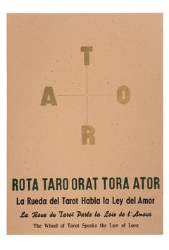 TARO / ROTA explicado en tres idiomas