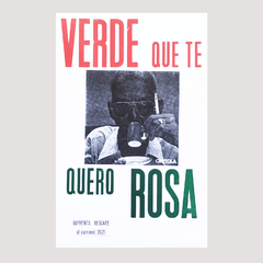 Cartola: Verde que te quero Rosa (edición carnaval 2021)