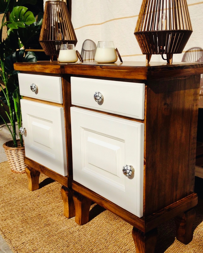 Mesa de Luz Provenzal