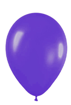 PACK. X 50 GLOBOS POR COLORES R12 en internet