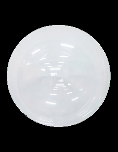 PACK X 5 GLOBO BURBUJA 24"