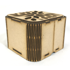 PACK. X 6 CAJA COFRE ARBOL - comprar online