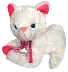 PELUCHE "GATO" GRANDE (30 CM) - comprar online