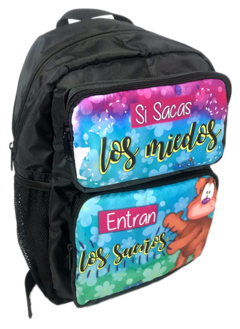 MORRAL GRANDE 3 BOLSILLOS