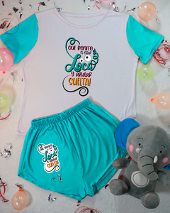 PACK X 3 PIJAMAS SHORT DAMA en internet