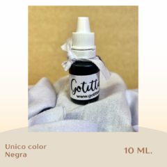 TINTA TEXTIL PARA SELLOS 10 ML