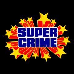 SUPER CRIME - comprar online
