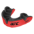 Protector Bucal Opro Silver UFC Rojo/Negro