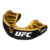 Protector Bucal Opro Gold UFC Negro/Dorado