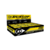 Pelota Squash Dunlop Doble Punto Amarillo Caja x12