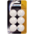 Pelotas Ping Pong Donic Jade x6 Blancas