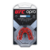 Protector Bucal Opro Silver UFC Negro/Rojo - comprar online