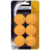 Pelotas Ping Pong Donic Jade x6 Naranjas