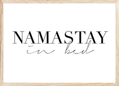 (1005) NAMASTAY IN BED
