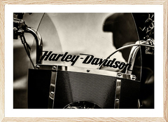 (100) HARLEY DAVIDSON - comprar online