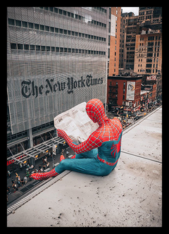 (1011) SPIDERMAN - comprar online