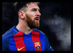 (1027) MESSI BARCELONA 2 - comprar online