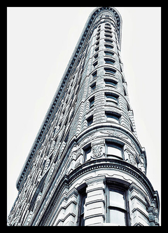 (1039) EDIFICIO FLATIRON - comprar online