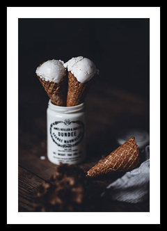 (1061) WHITE ICE CREAM - comprar online