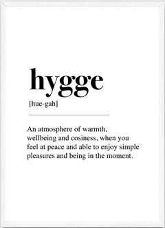 (1077) HYGGE - comprar online