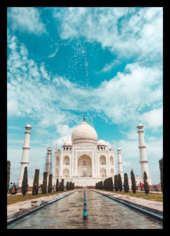 (1105)TAJ MAHAL en internet