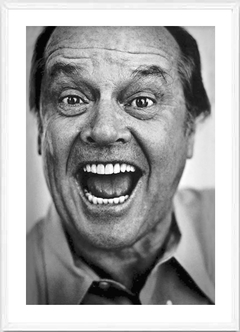 (1128) JACK NICHOLSON - comprar online