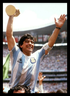 (1185) DIEGO MARADONA en internet