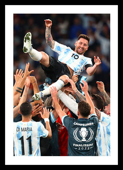 (1394) MESSI SELECCION - comprar online