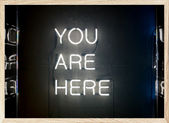 (1426) YOU ARE HERE - comprar online