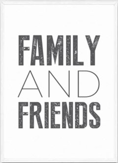 (14) FAMILY AND FRIENDS en internet