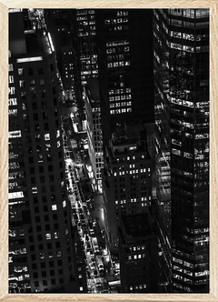 (1530) NEW YORK DE NOCHE - comprar online