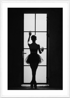 (1535) BAILARINA EN VENTANA - comprar online