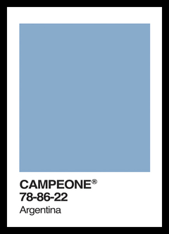 (1595) CAMPEONE