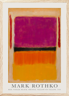 (1831) MARK ROTHKO