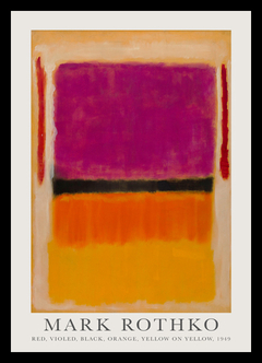 (1831) MARK ROTHKO en internet