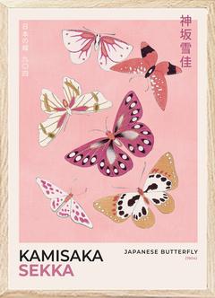 (1834) KAMISAKA SEKKA