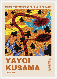 (1839) YAYOI KUSAMA - comprar online