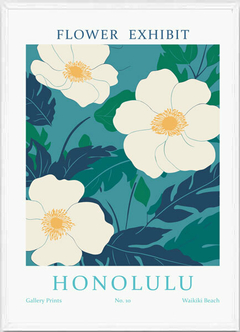 (1862) FLOWERS HONOLULU - comprar online