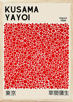 (1919) YAYOI KUSAMA