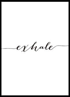 (231) EXHALE - comprar online