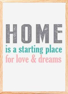 (23) HOME IS A STARTING PLACE 2 en internet