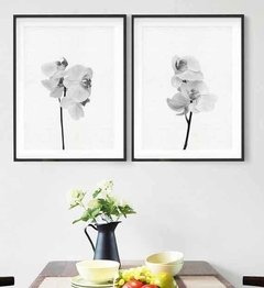 (307) ORQUIDEA 1 - EMOTY Wall Deco