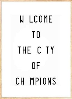 (313) CITY OF CHAMPIONS en internet