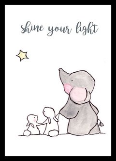 (31) SHINE YOUR LIGHT