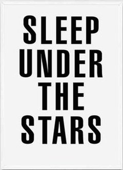 (1068) SLEEP UNDER THE STARS - comprar online