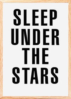 (1068) SLEEP UNDER THE STARS en internet