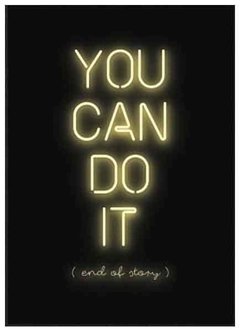 (414) YOU CAN DO IT - comprar online