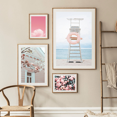 PINK WALL III - comprar online