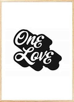 (570) ONE LOVE - comprar online