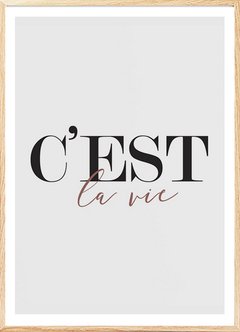 (631) C'EST LA VIE - comprar online